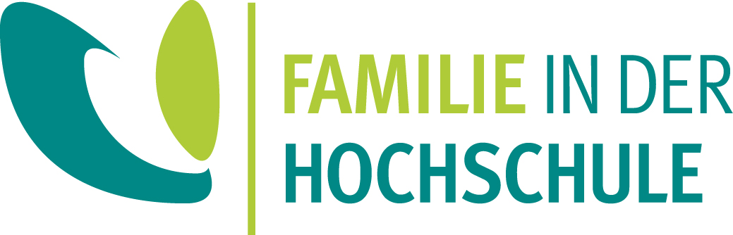 Logo des FidH-Vereins (Familie in der Hochschule)