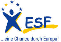 logo of Eu­ro­pean So­cial Fund (ESF)