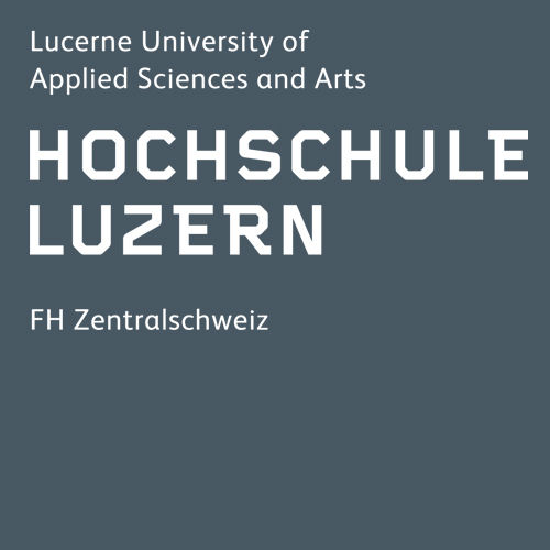 Das Logo der Hochschule Luzern.