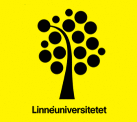 Das Logo der Linnaeus University Växjo Kalmar.