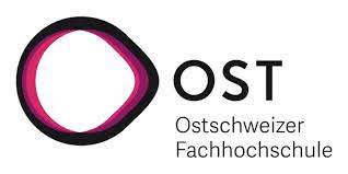 Logo der Ostschweizer FH