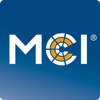 Das Logo des MCI Innsbruck.