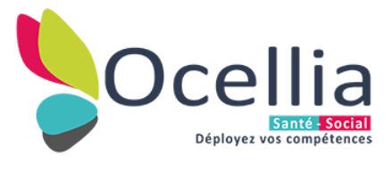Das Logo der Hochschule Ocellia 