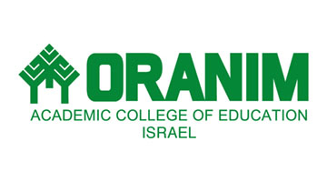 Das Logo des Oranim Academic College.