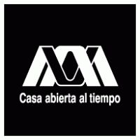 Das Logo der Universidad Autonoma Metropolitana.