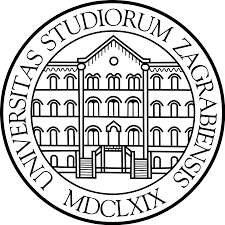 Logo der University of Zagreb