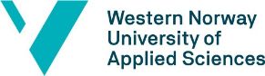 Logo der Western Norway University of Applied Sciences.
