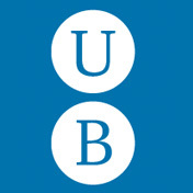 Das Logo der Uni Barca.