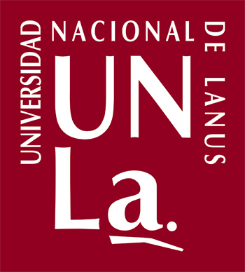 Das Logo der Universidad Lanus.