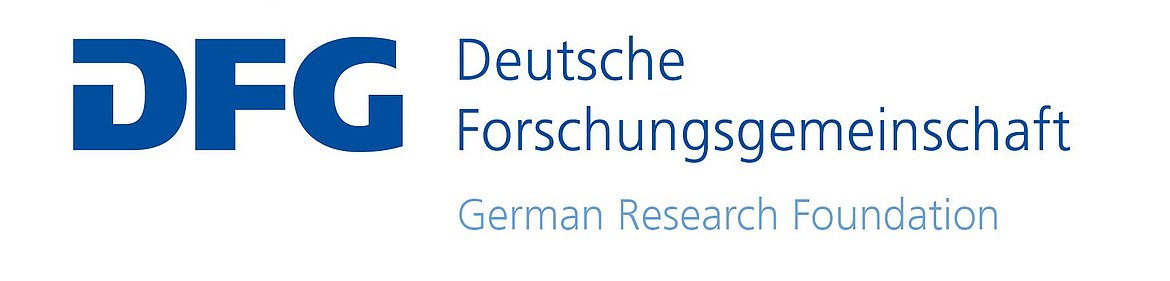 Logo der Deutschen Forschergemeinschaft