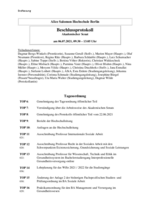 Protokoll der AS-Sitzung vom 06.07.2021 (öffentlicher Teil)
