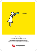 Position Paper: Social Work with Refugees in Refugee Accommodation Centers