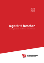 Forschungsbericht 2013-2016