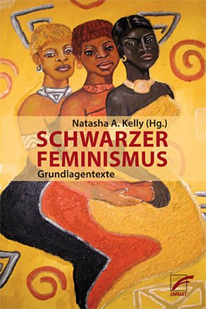 Buchcover Schwarzer Feminismus