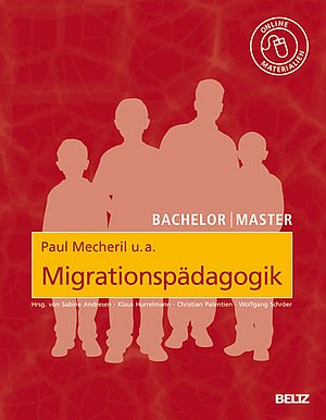 Buchcover Migrationspädagogik