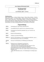 Protokoll der AS-Sitzung vom 25.05.2021 (öffentlicher Teil)