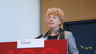 Foto Gesine Schwan