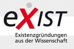 Logo Exist - Existenzgründung aus der Wissenschaft