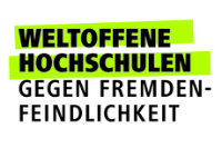 Logo Weltoffene Hochschule