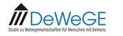 Logo DeWeGe