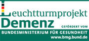 Logo Leuchturmprojekt Demenz