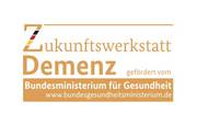 Logo Zukunftswerkstatt Demenz