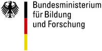 Logo vom Bundesministerium für Bildung und Forschung