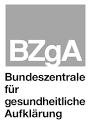 Logo BzgA