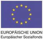 Logo Europäischer Sozialfonds (ESF)