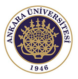 Das Logo der Ankara University.
