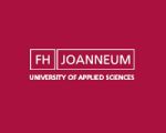 Das Logo der FH Joanneum.