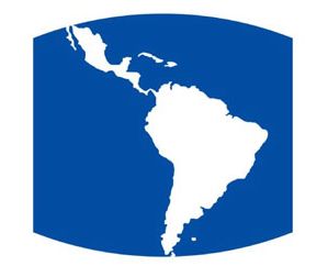 Das Logo der FLACSO Sede Ecuador.