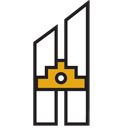 Das Logo der Høgskolen Bergen.