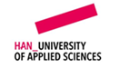 Logo Han University of Applied Sciences Das Bild zeigt das Logo der HAN University of Applied Sciences