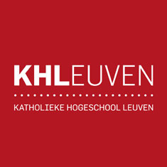 Das Logo der KH Leuven.