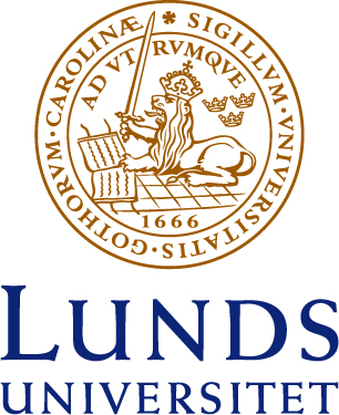 Das Logo der Lunds Universitet.