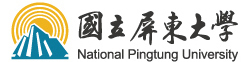 Das Logo der National Pingtung University (NPTU)