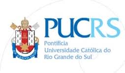 Das Logo der Pontifícia Universidade Católica do Rio Grande do Sul 