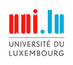 Das Logo der Université du Luxembourg.