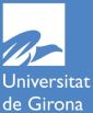 Das Logo der Universitat de Girona.