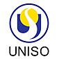 Das Logo der Uniso University.