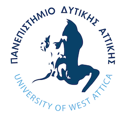 Logo University of West Attica
