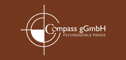 Logo COMPASS Psychosoziale Praxis gGmbH