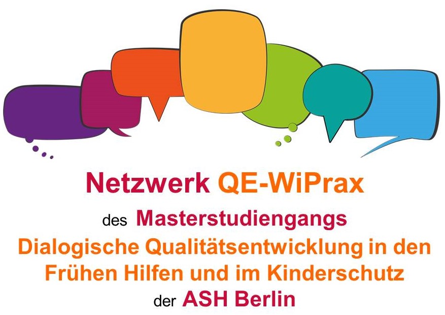 Logo Netzwerk QE-WiPrax