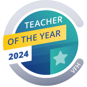 Logo Teacher of the Year