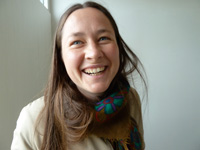 Portrait Barbara Pulfer