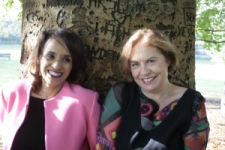 Portrait Susanne Diehm und Jutta Michaus