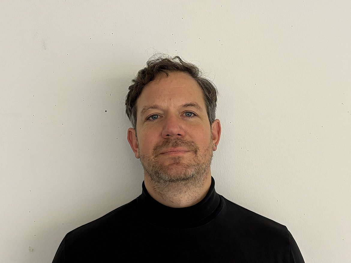 Prof. Dr. Widdascheck im Portrait