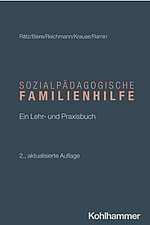 Buchcover Sozialpädagogische Familienhilfe