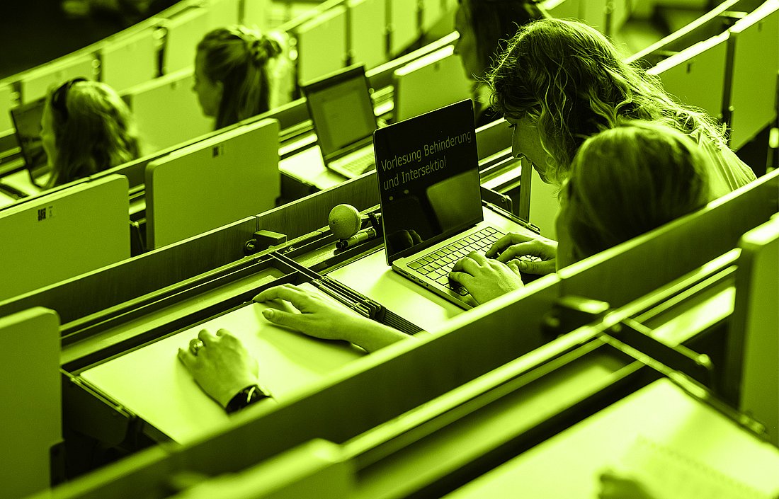 Vorschaubild Arbeitsbereich digitale Barrierefreiheit